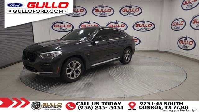 Used 2020 BMW X4 xDrive30i w/ Convenience Package image 4
