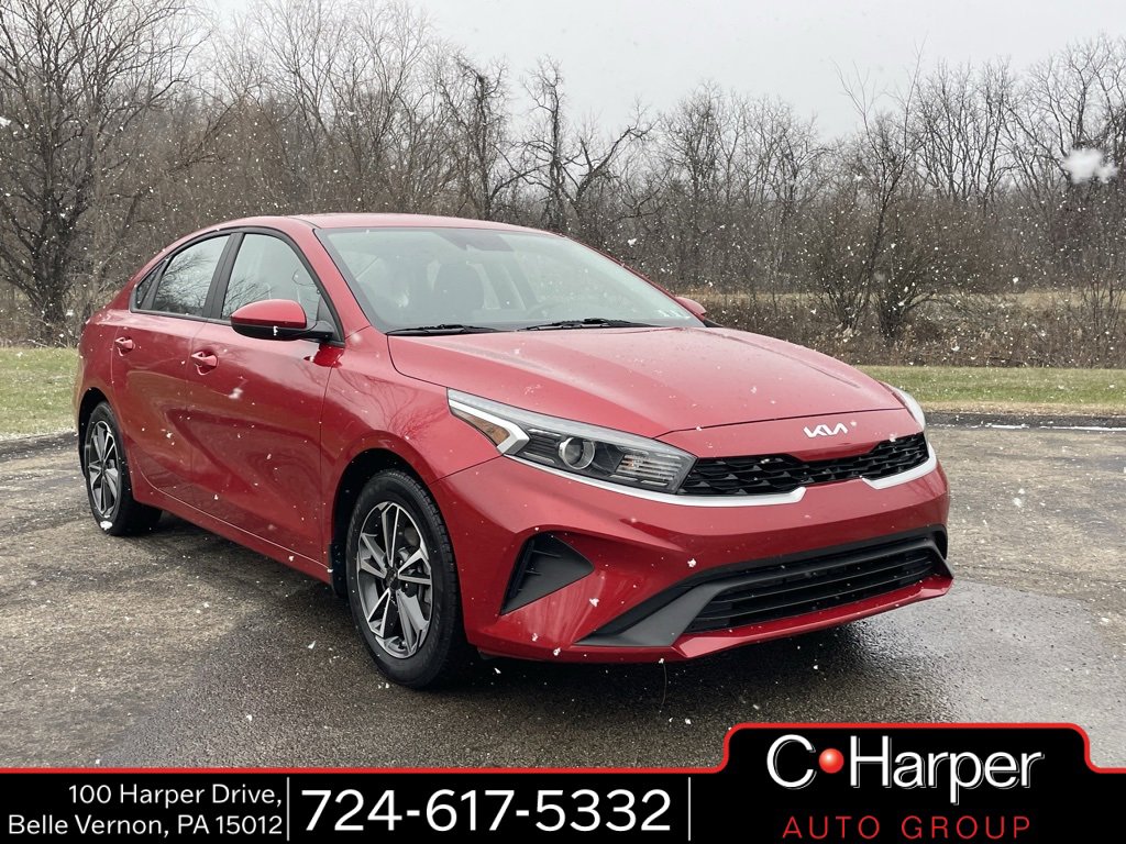 Certified 2023 Kia Forte LXS video 1