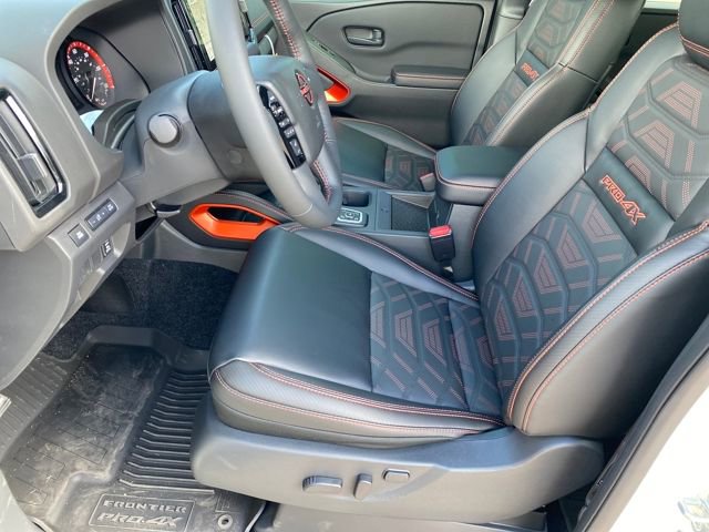 New 2026 Nissan Frontier PRO-4X w/ Pro Premium Package image 10