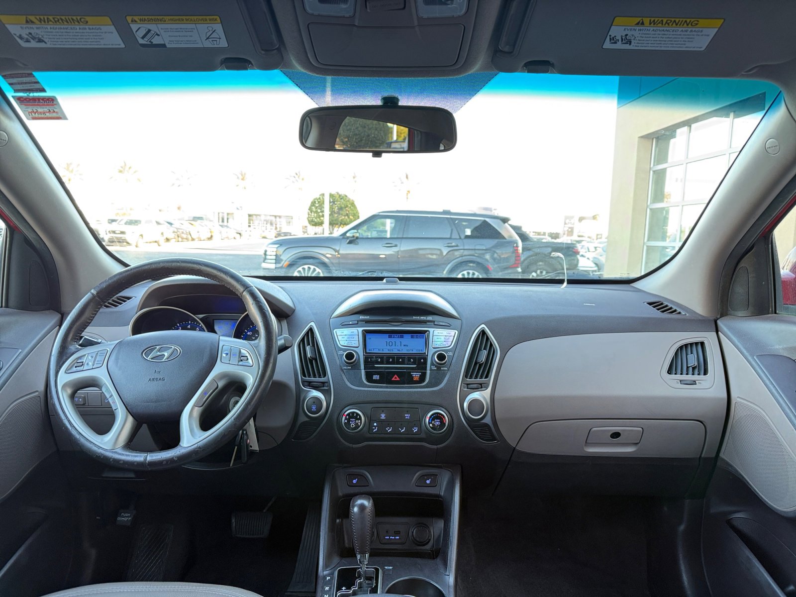 Used 2013 Hyundai Tucson GLS image 19