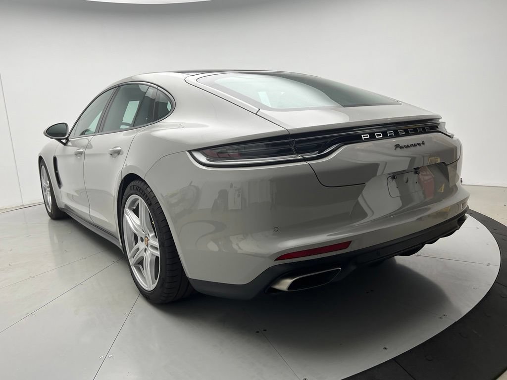 Certified 2023 Porsche Panamera 4 AWD/4WD image 3
