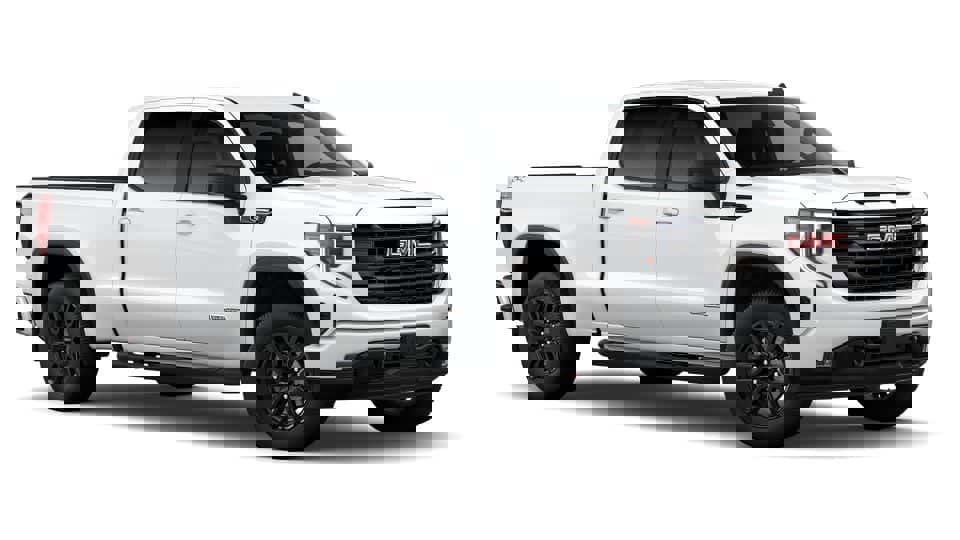 New 2026 GMC Sierra 1500 Elevation AWD/4WD image 54
