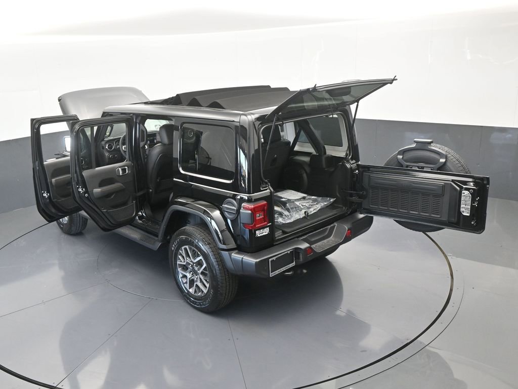 New 2026 Jeep Wrangler Sahara image 64
