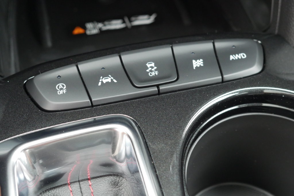 New 2026 Chevrolet TrailBlazer RS w/ Convenience Package AWD/4WD image 29