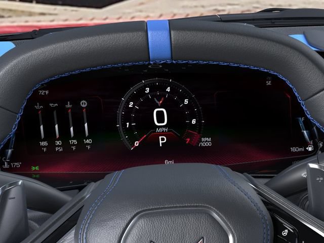 New 2027 Chevrolet Corvette Grand Sport RWD image 18