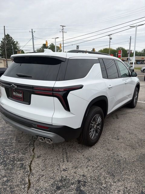 New 2026 Chevrolet Traverse LT w/ Driver Confidence Package FWD image 4