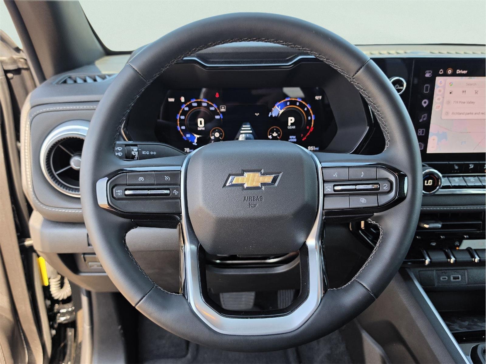 Used 2026 Chevrolet Colorado LT w/ Advanced Trailering Package RWD image 22