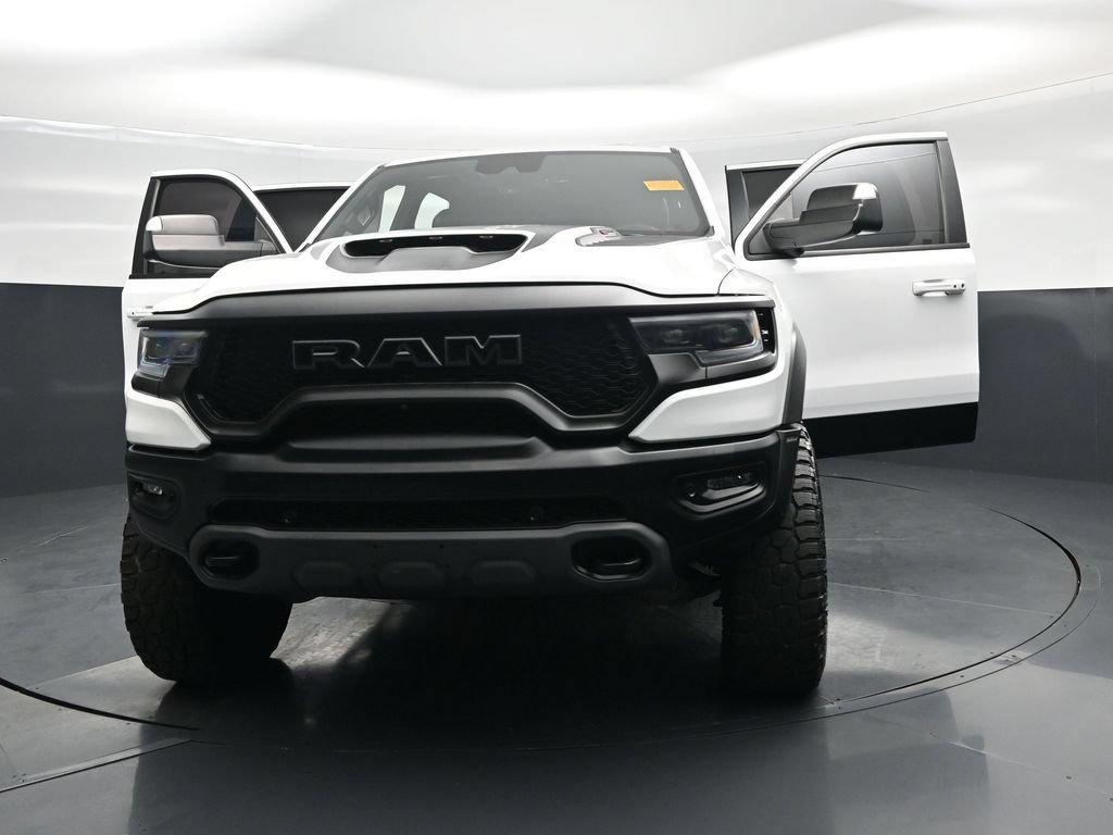 Used 2021 RAM 1500 TRX w/ TRX Level 2 Equipment Group AWD/4WD image 31