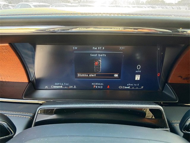 Used 2024 Lincoln Navigator Black Label image 43