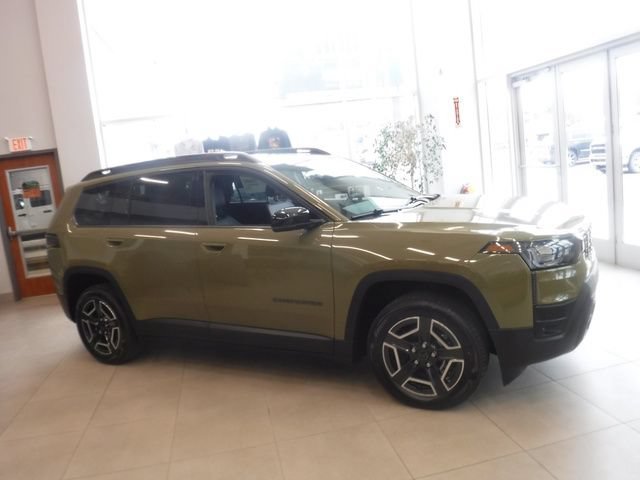 New 2026 Jeep Cherokee Limited AWD/4WD image 9