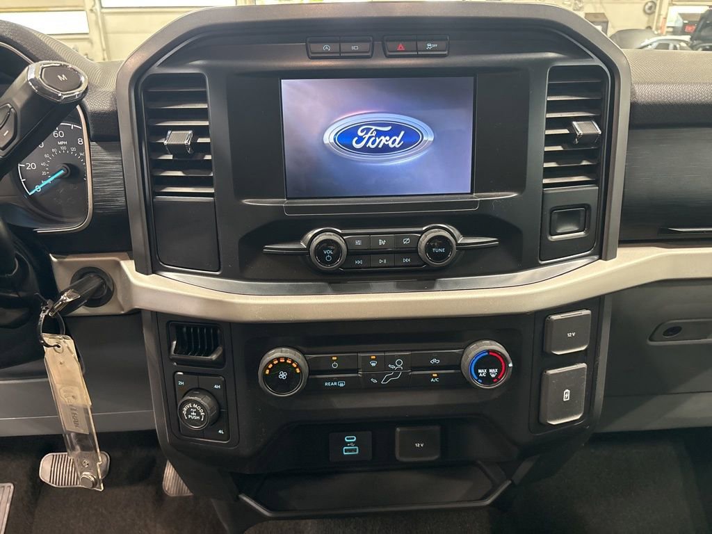 Used 2021 Ford F150 XLT w/ XTR Package image 15