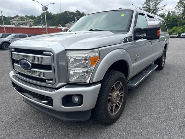 Used 2015 Ford F250 Platinum AWD/4WD image 1