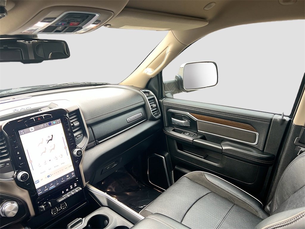 Used 2022 RAM 2500 Laramie image 23
