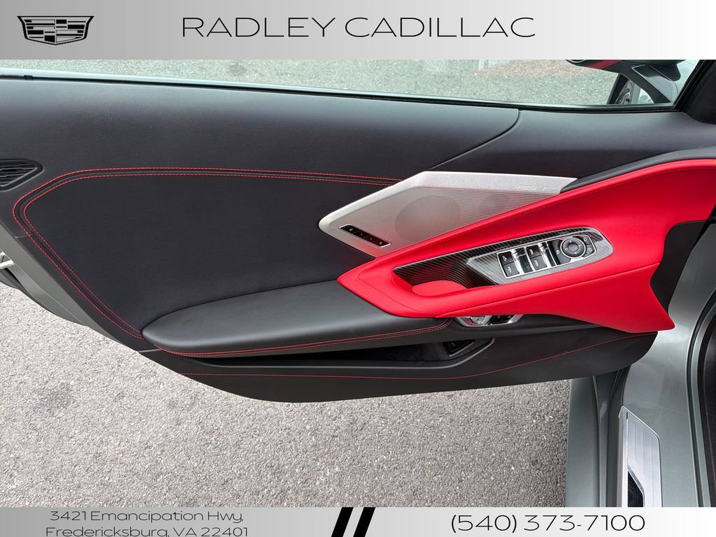 Used 2023 Chevrolet Corvette Stingray Preferred Conv w/ 2LT RWD image 4