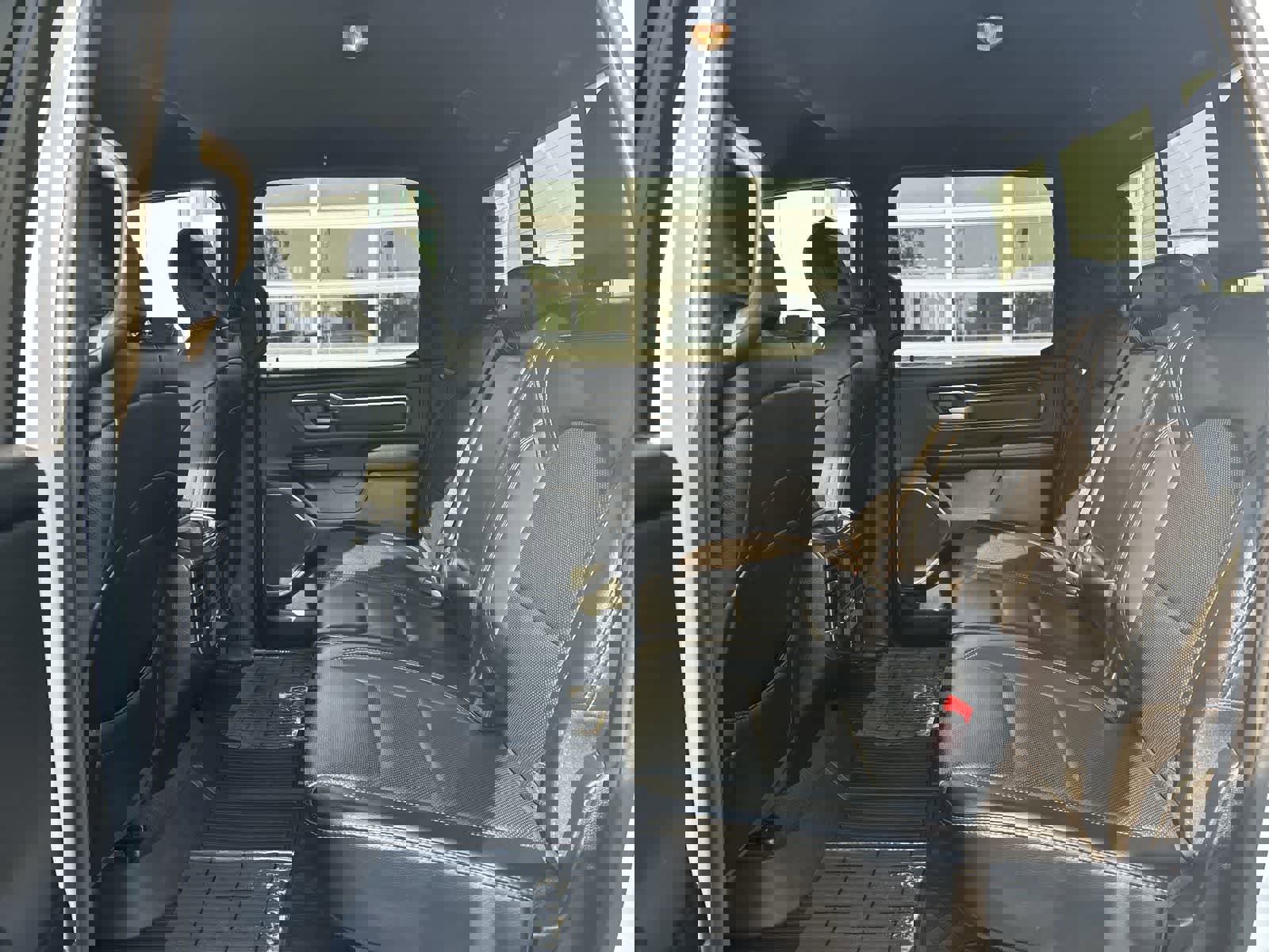 Certified 2020 RAM 1500 Rebel w/ Rebel Level 2 Equipment Group image 8