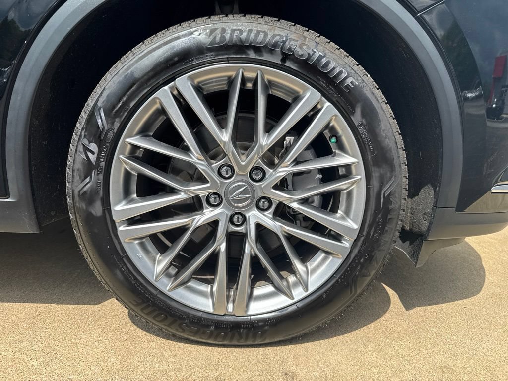 Used 2023 Acura MDX SH-AWD w/ Advance Package image 24