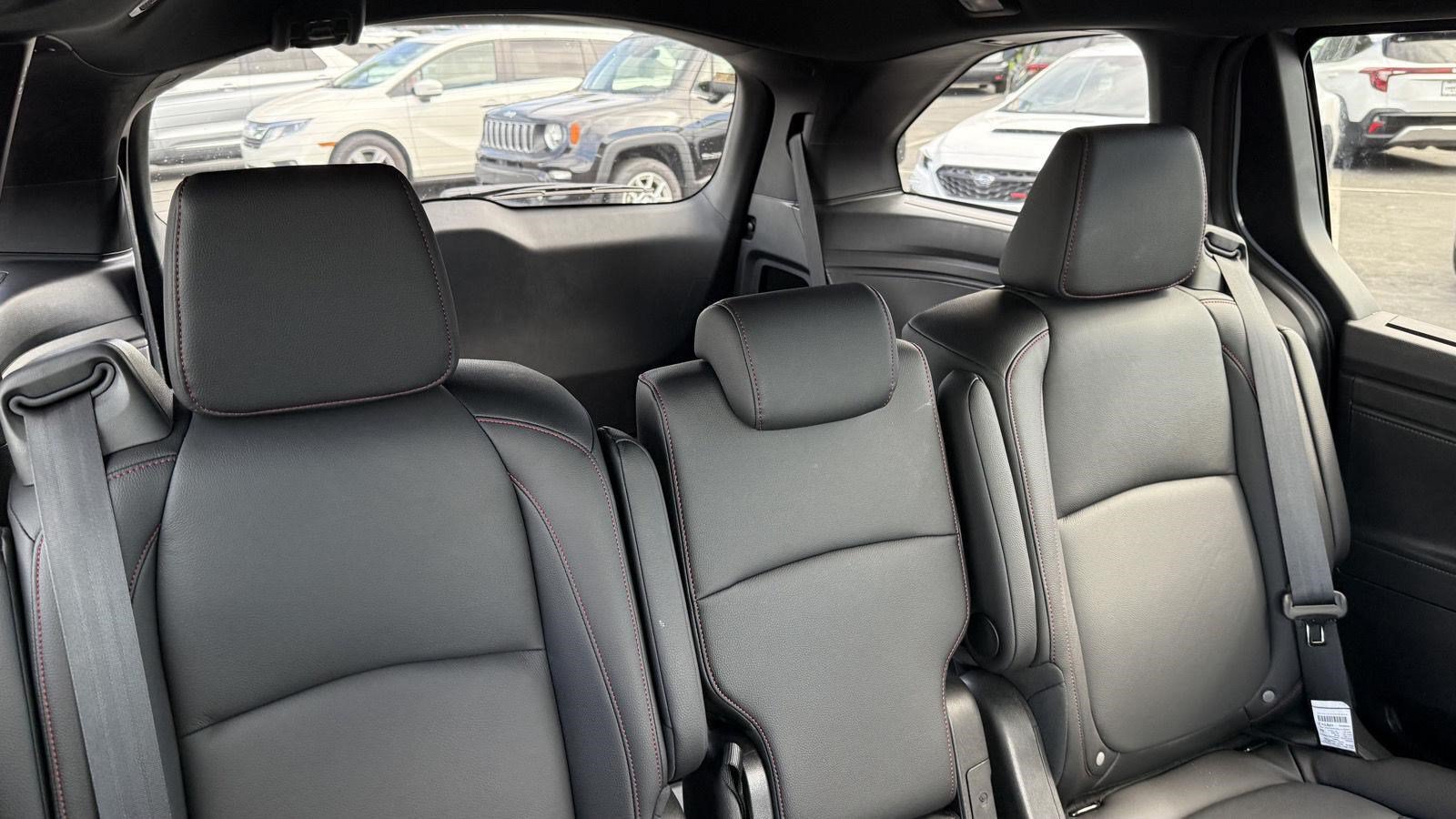 Certified 2026 Honda Odyssey Sport-L image 31