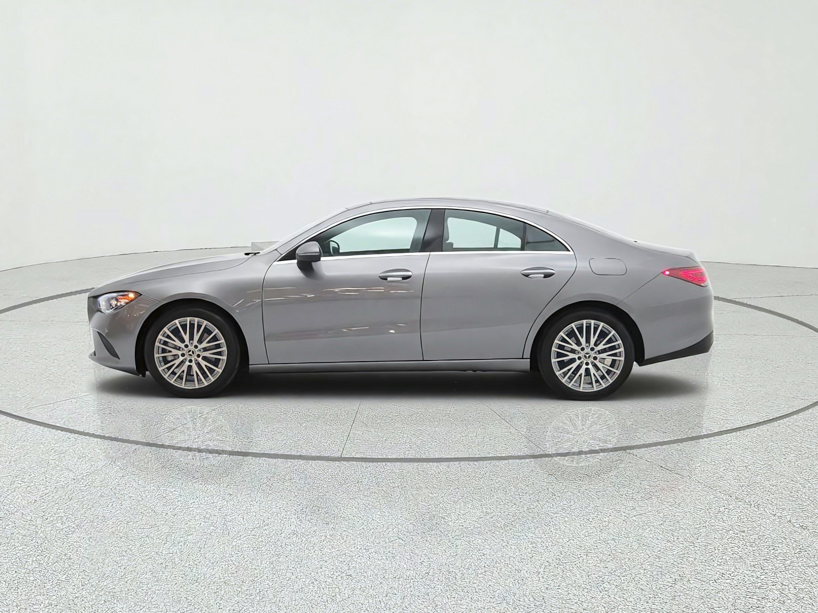 Certified 2023 Mercedes-Benz CLA 250 image 8
