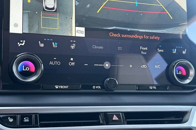 New 2026 Lexus RX 350 Premium Plus image 17