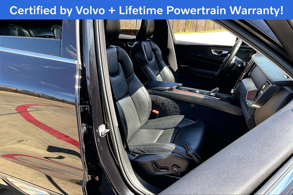 Used 2023 Volvo XC60 B6 Ultimate AWD/4WD image 10