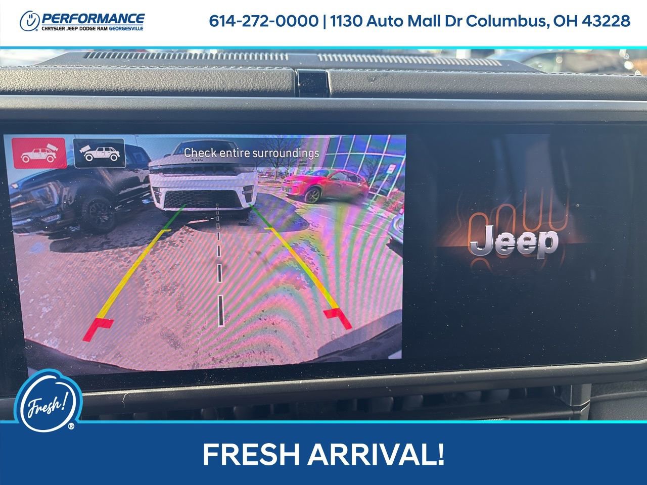 Used 2024 Jeep Wrangler Unlimited Rubicon 4xe w/ Capability Package image 24