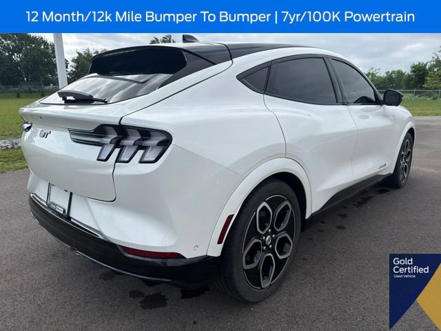 Used 2022 Ford Mustang Mach-E GT AWD/4WD image 10