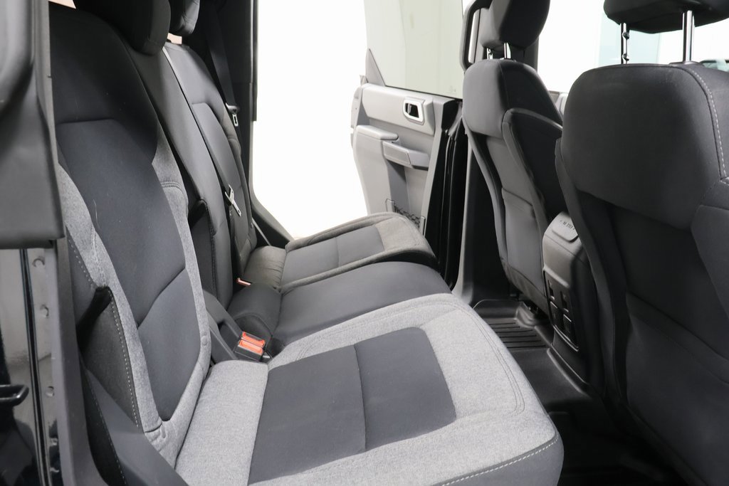 Used 2022 Ford Bronco Big Bend image 26