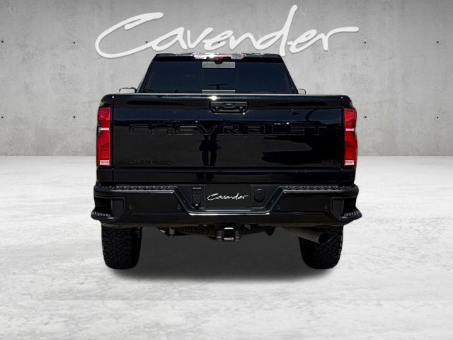 Used 2026 Chevrolet Silverado 2500 LTZ w/ Trail Boss Package AWD/4WD image 15