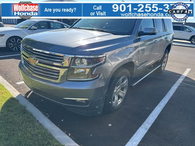 Used 2019 Chevrolet Tahoe Premier