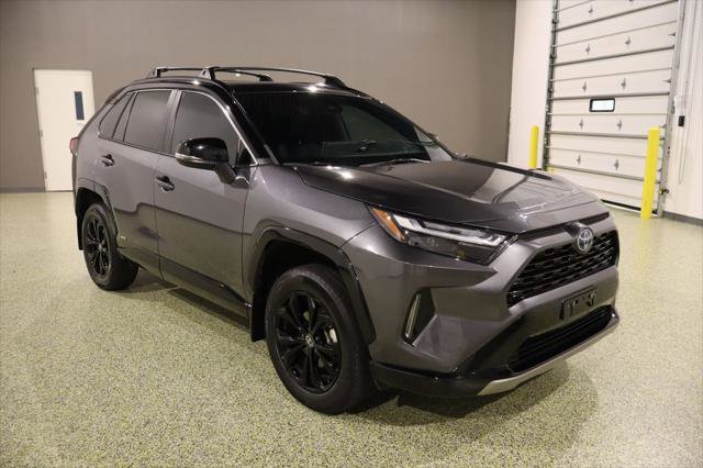 Used 2022 Toyota RAV4 XSE image 1