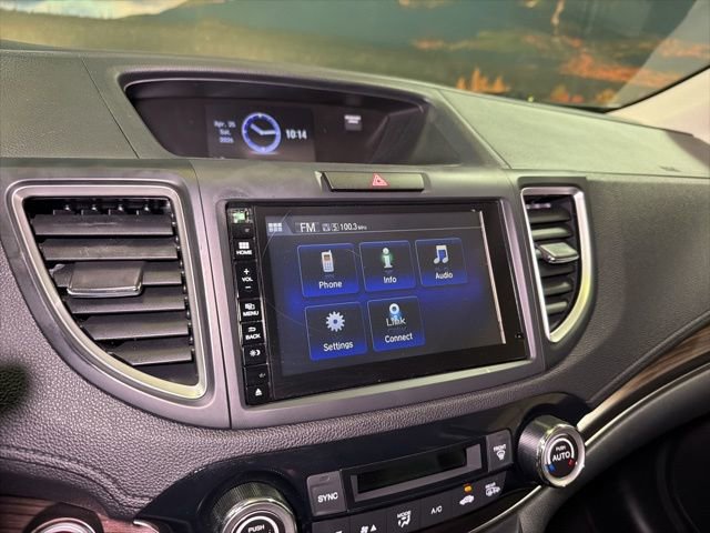 Used 2016 Honda CR-V EX-L image 33