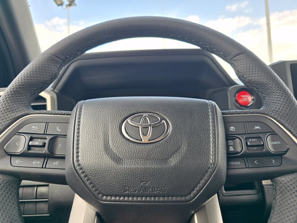 New 2026 Toyota Tacoma TRD Sport AWD/4WD image 24