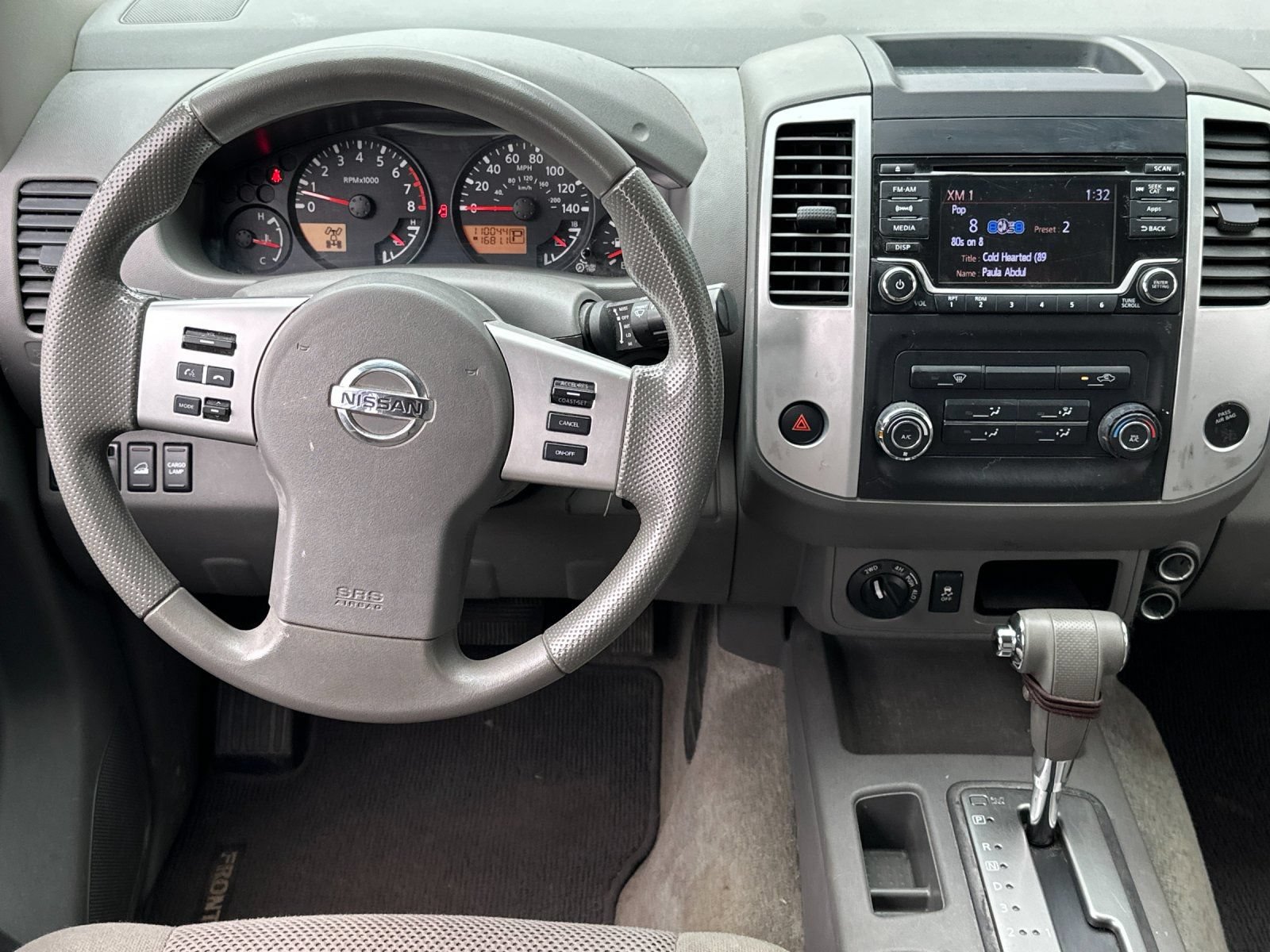 Used 2016 Nissan Frontier SV AWD/4WD image 13
