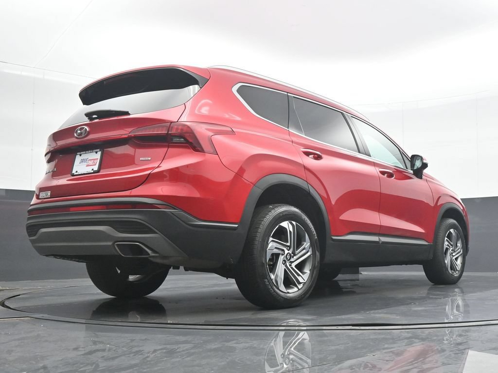 Used 2023 Hyundai Santa Fe SEL AWD/4WD image 30
