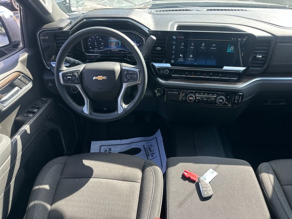 New 2025 Chevrolet Silverado 1500 LT image 14