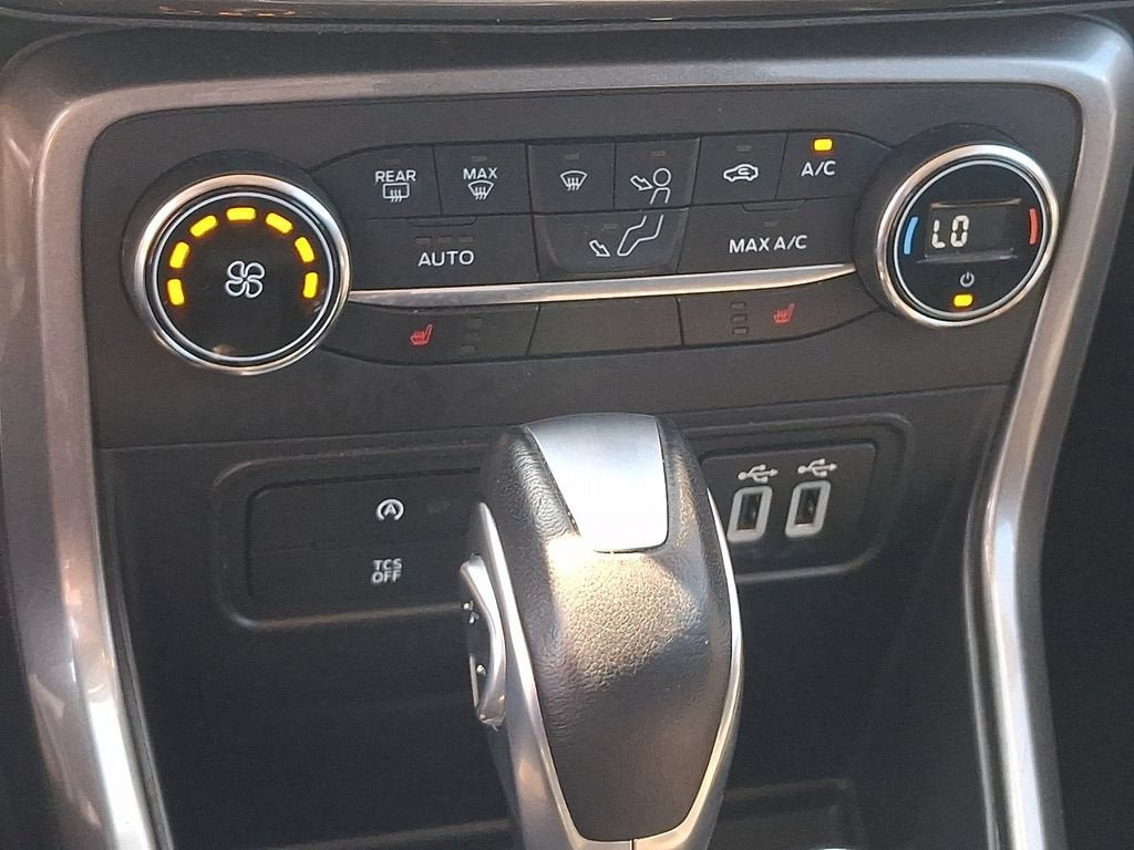 Used 2021 Ford EcoSport SE w/ SE Convenience Package FWD image 15