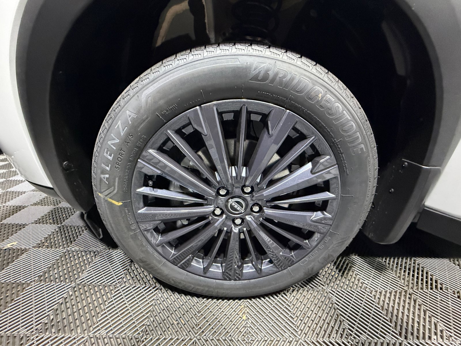 New 2026 Nissan Pathfinder SL FWD image 26