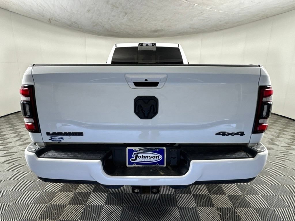 Certified 2024 RAM 3500 Laramie w/ Night Edition AWD/4WD image 6