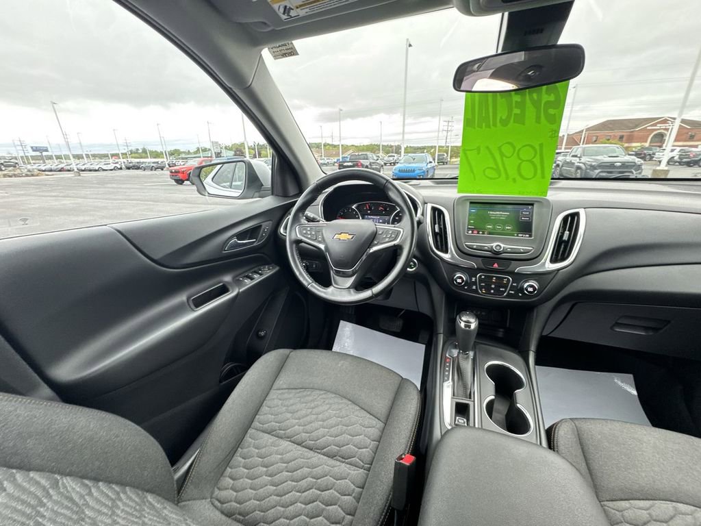 Used 2020 Chevrolet Equinox LT AWD/4WD image 15