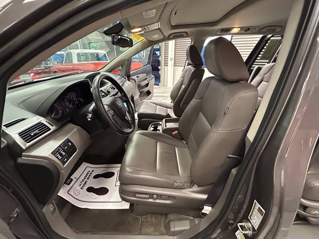 Used 2016 Honda Odyssey EX-L image 51