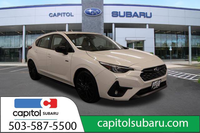 Certified 2024 Subaru Impreza RS