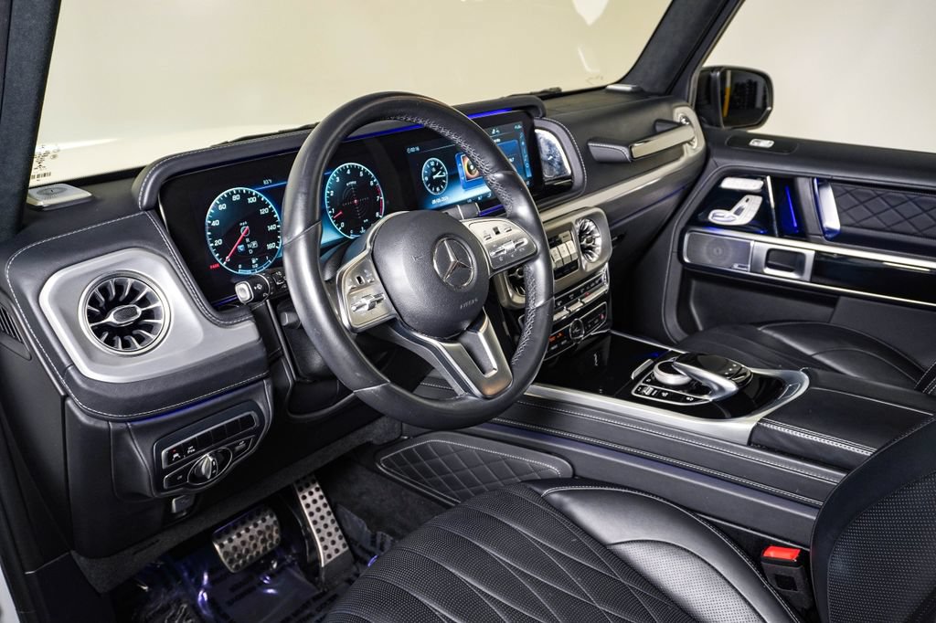 Used 2021 Mercedes-Benz G 550 image 20