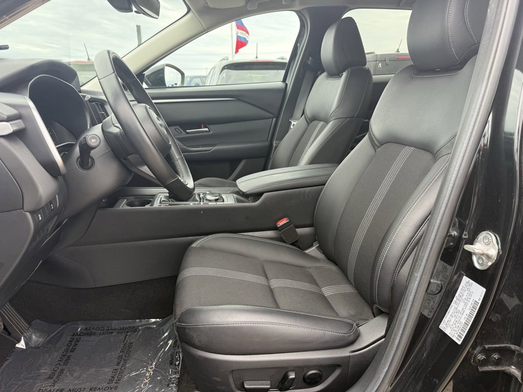 Used 2024 MAZDA CX-50 AWD 2.5 S w/ Premium Package image 7