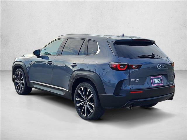 Used 2023 MAZDA CX-50 AWD 2.5 S w/ Premium Plus Pkg image 8