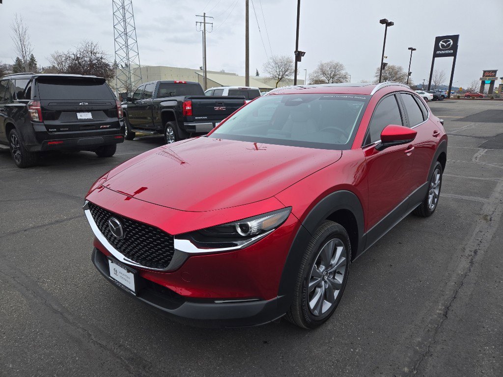 Used 2025 MAZDA CX-30 AWD 2.5 S w/ Preferred Package image 3