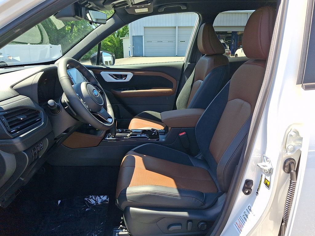 New 2026 Subaru Forester Touring AWD/4WD image 11