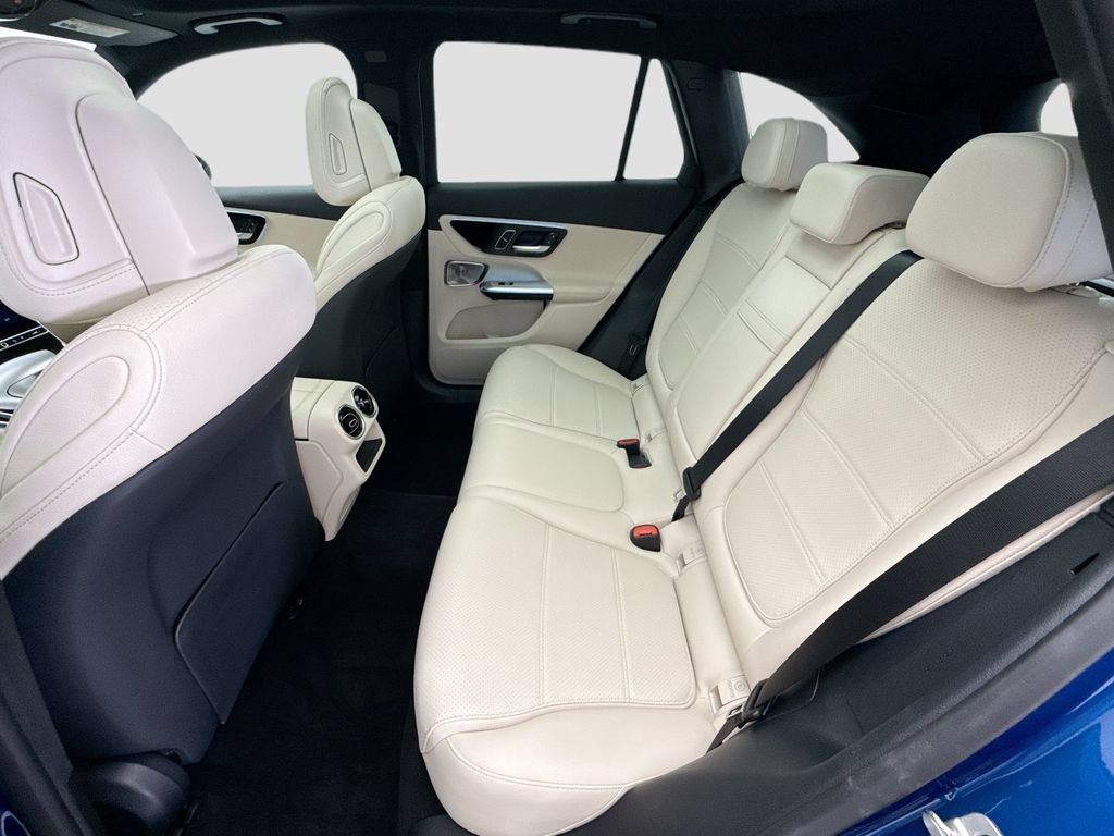 Certified 2026 Mercedes-Benz GLC 300 4MATIC image 20