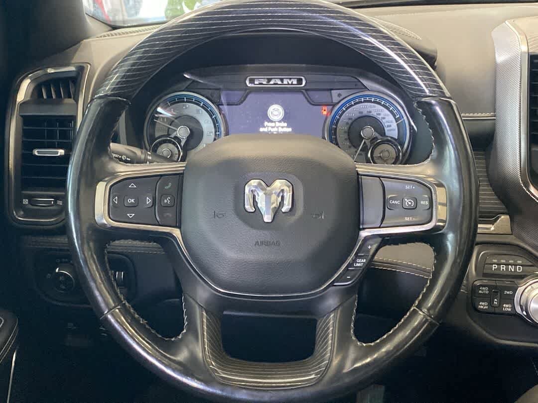 Used 2020 RAM 1500 Limited w/ Body-Colour Bumper Group AWD/4WD image 17