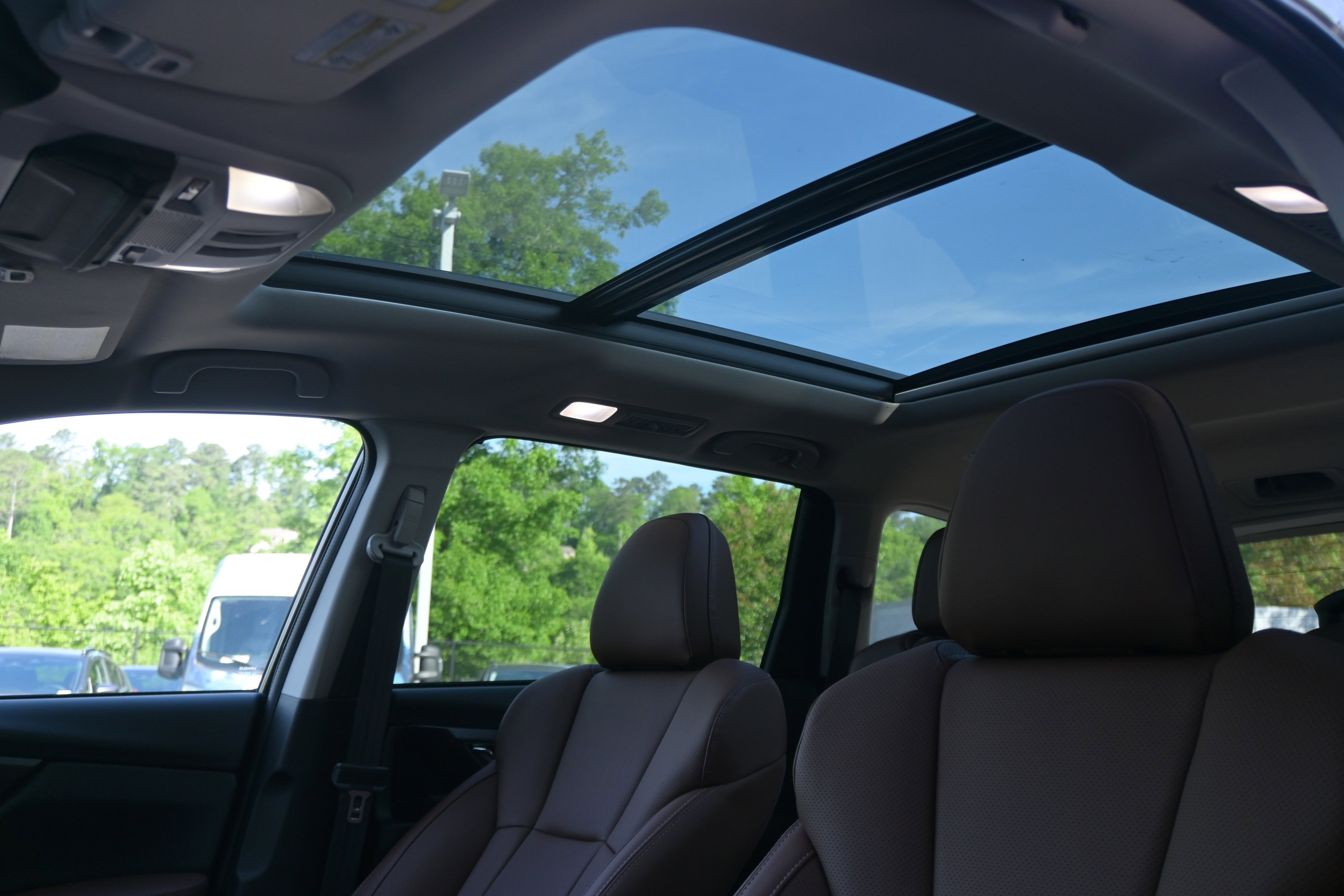 Certified 2026 Subaru Ascent Touring w/ Popular Package #1 AWD/4WD image 30