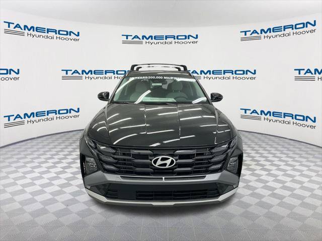 New 2026 Hyundai Tucson SEL AWD/4WD image 8